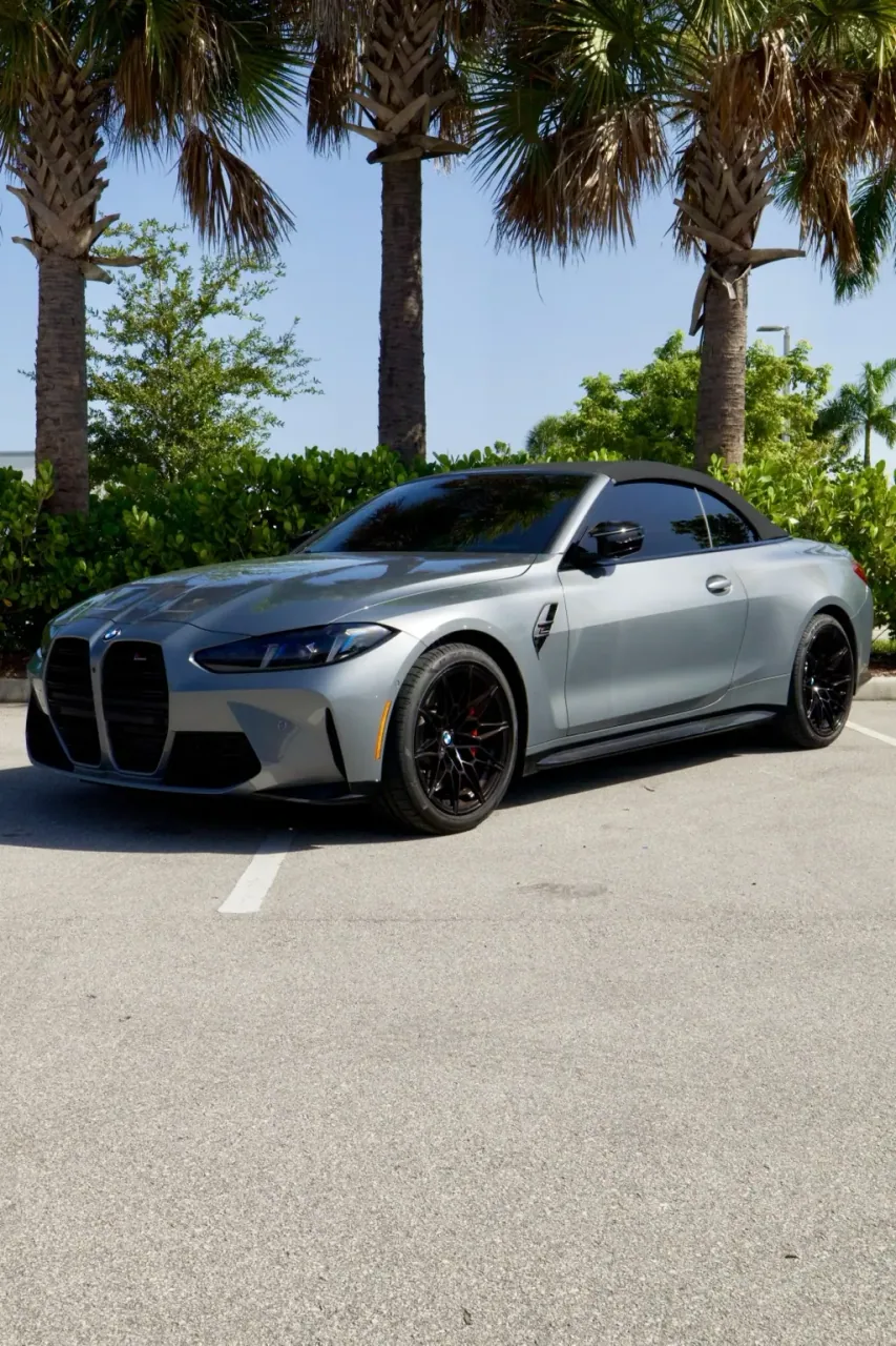 BMW M-Series at Imperial Auto Lab