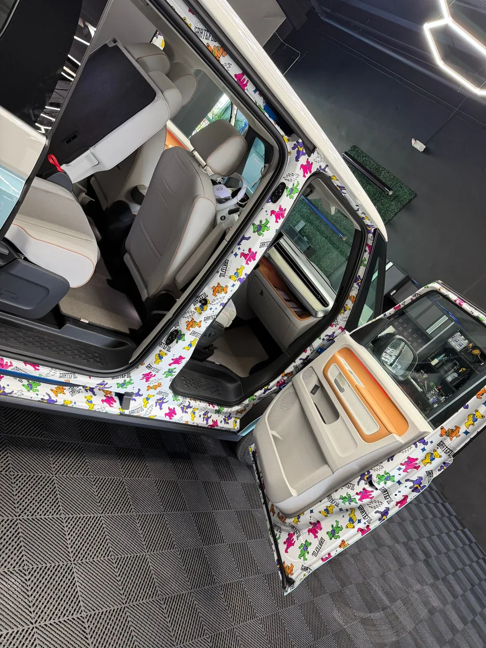 Custom Design Wraps