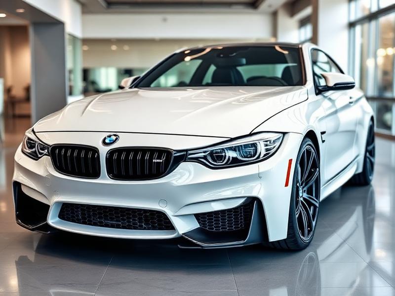 BMW M4 detailed by Imperial Auto Lab