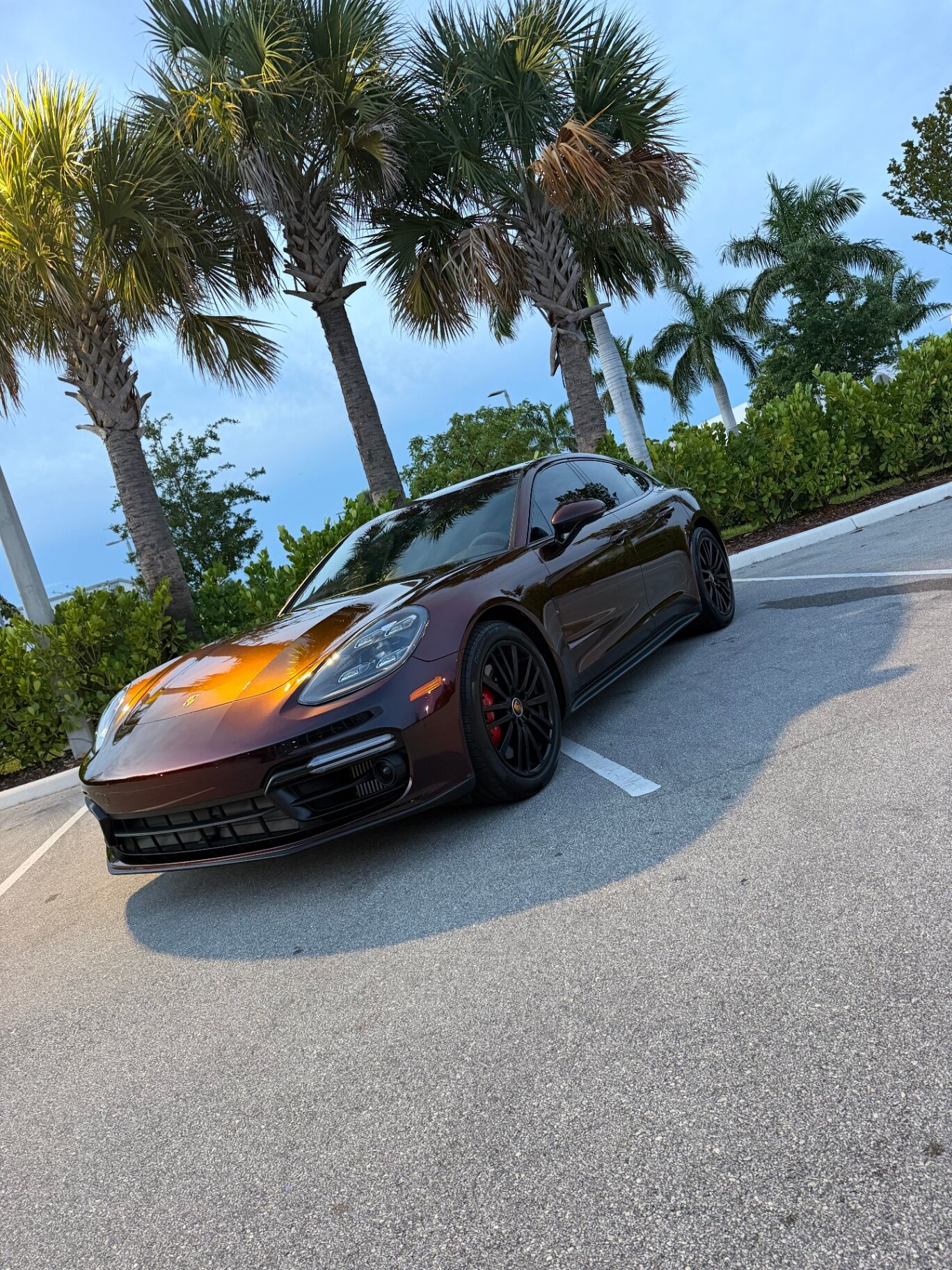 Color Change Wraps