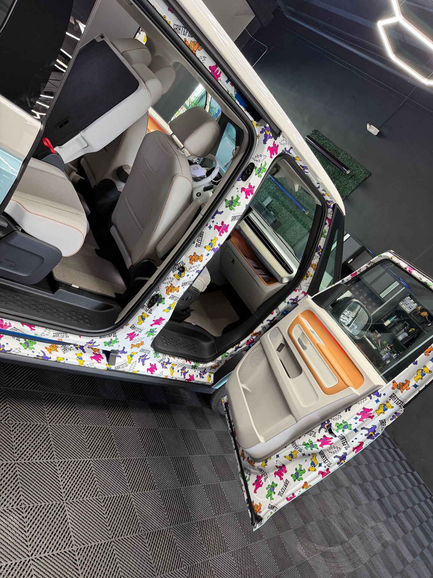 Custom Design Wraps