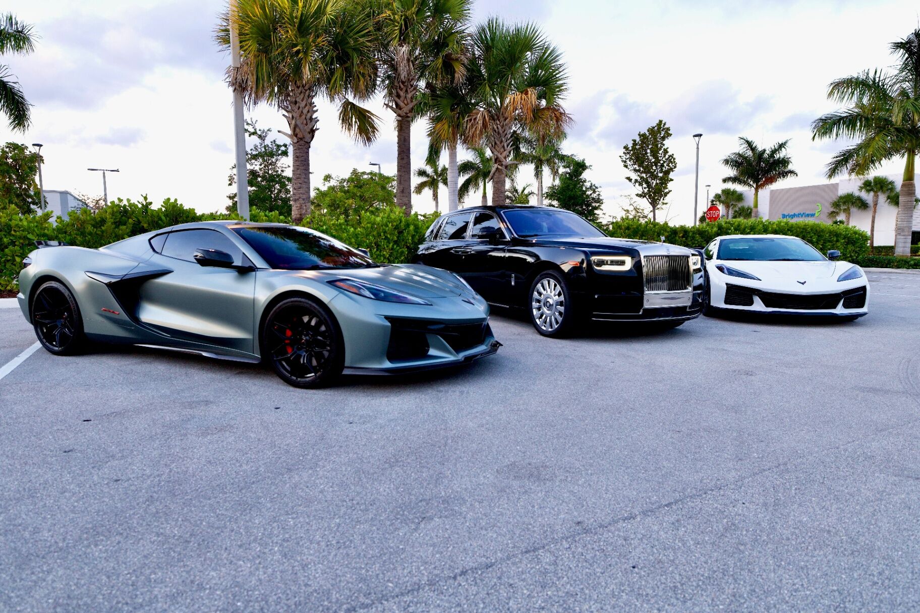 Imperial Auto Lab protected supercar showcasing film features