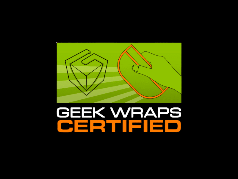 Geek Wraps Certified Installer
