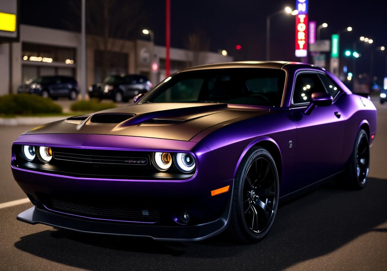 Dodge Challenger