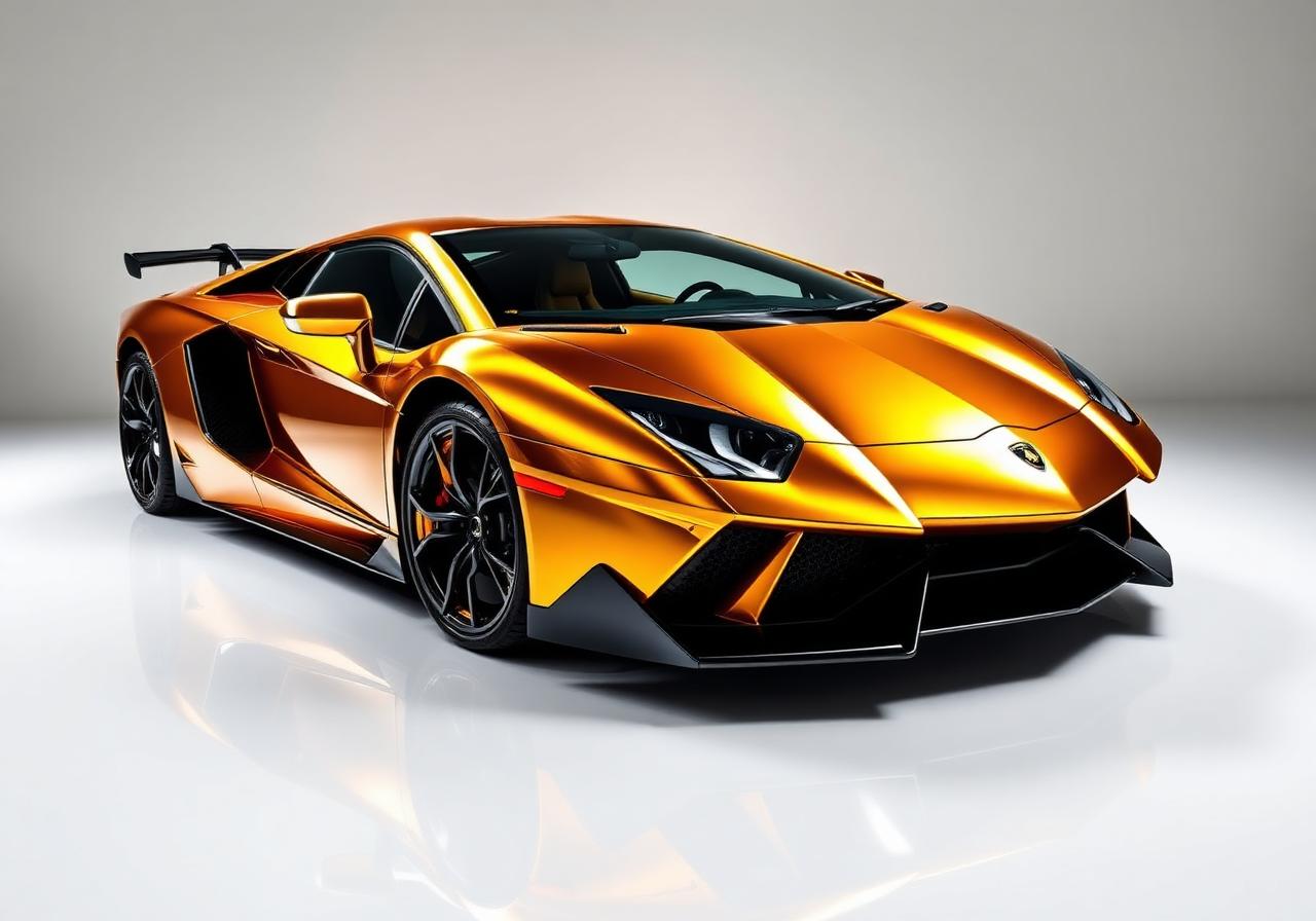 Lamborghini Aventador